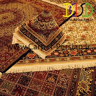 تاریخچه فرش و تابلو فرش دستباف (16): قالی بافی ایران در دوران معاصر