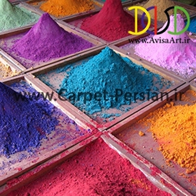 آشنایی با رنگ و رنگرزی در قالی بافی (16): رنگ های بی ثبات، نیمه ثابت و ثابت