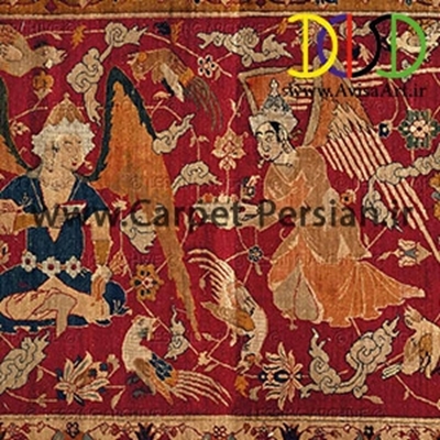 آشنایی با رنگ و رنگرزی در قالی بافی (18): کهنه نما نمودن فرش