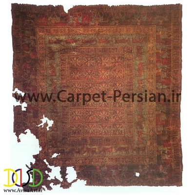 Carpet in the Passage of History